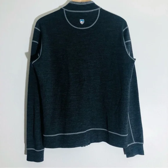 Kuhl🌄Full Zip Sweater - Picture 6 of 9